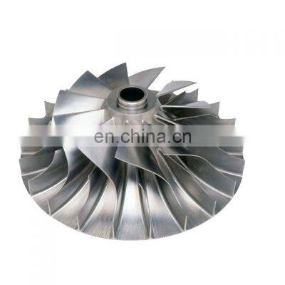 304 stainless steel turbo impeller castings