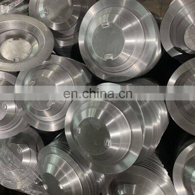 OEM Aluminum 1.5mm Sheet Metal Spinning Outdoor Led Street Lamp Lampshades photo-3