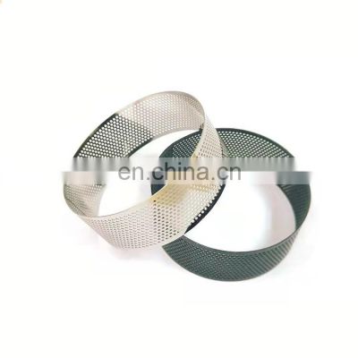 China Manufacturer etching stainless steel filters for smoke detector