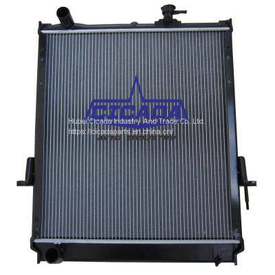 Engine Cooling Radiator 8972136641 83973300880 897354362 for ISUZU N SERIES (99-03) GMC W Series Year 1999-2003