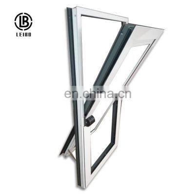 European and American Style Aluminum Shaft Casement Window is Applicable to All Scenes photo-3
