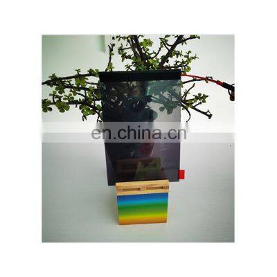 Colored EVA Dimming Smart Glass PDLC Film Window Film Shower Room Privacy Glass Tint PDLC Film photo-5