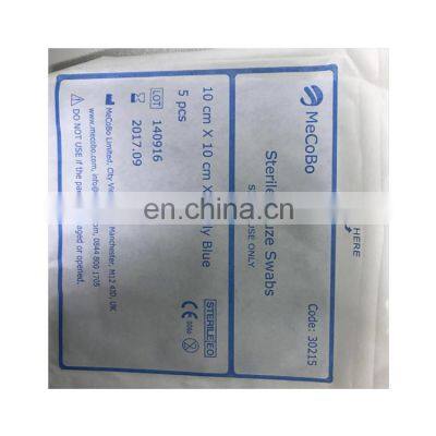 Chinese Supplier Cotton Medical Gauze photo-4