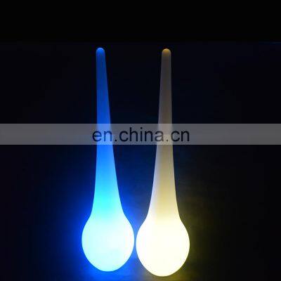 changing color floor lamp/rechargeable RGB multi color changing led floor lamps home decor luxury led lights for decoration