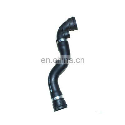 Auto engine water cooling system silicone Rubber Tube upper 4efte radiator hoses 11533400207