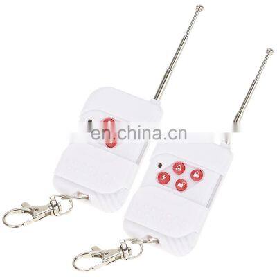 315MHZ Wireless Remote Control 4 Key EV1527 Learning Password RF Remote Control photo-4