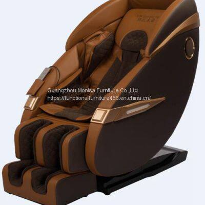 Small Fully Automatic Lazy Massage Chair Home Multifunctional Whole Body Cervical Vertebra Gift Sofa Massage Chair photo-2