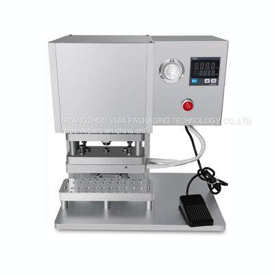 Reagent tube sealing machine