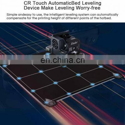 2022 Ender3 S1 New Launched FDM 3D Printer photo-5