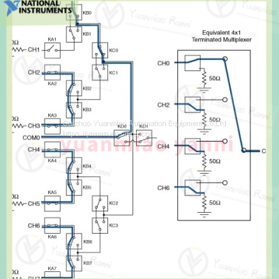 National  Instruments/PXI-2554