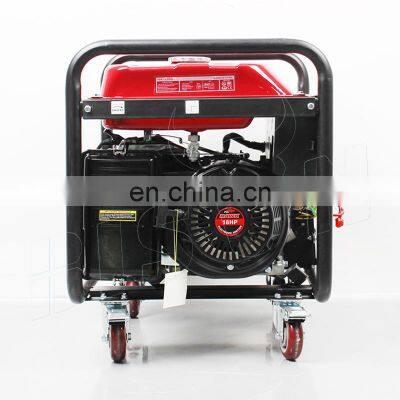 BISON CHINA 8Kva Petrol Gasoline Generator Price 8Kva Silent Lpg Generator photo-3