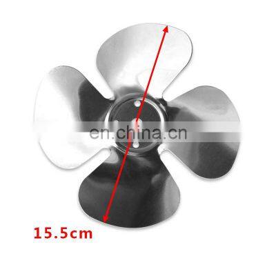 YZF-PSC4W Yj58 16 Shaded Pole ac Fan Motor 12v Refrigerator Fan Motor photo-5