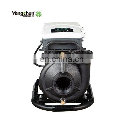 Agriculture Horizontal 1.6Hp 1200w Solar DC Surface Centrifugal Water Pump photo-3
