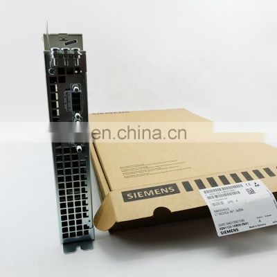 Nice price  original Siemens 6SN1123-1AB00-0BA1 input module Siemens motor module unit