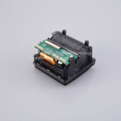 58mm USB+Serial ELM205 Mini Portable Small Kiosk Panel POS Thermal Printer