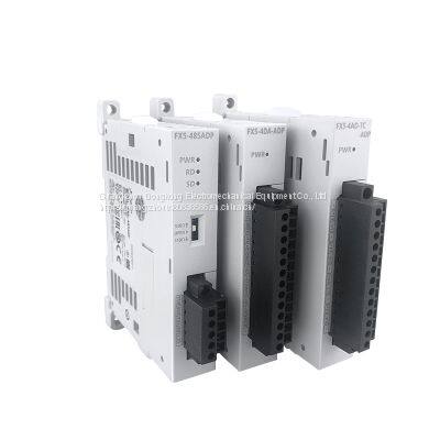 Mitsubishi PLC module FX3U-ENET-L