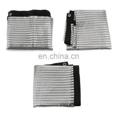 Balcony Shade Cloth Mesh Sun Block Fabric Sun Reflect Pet Shade photo-5