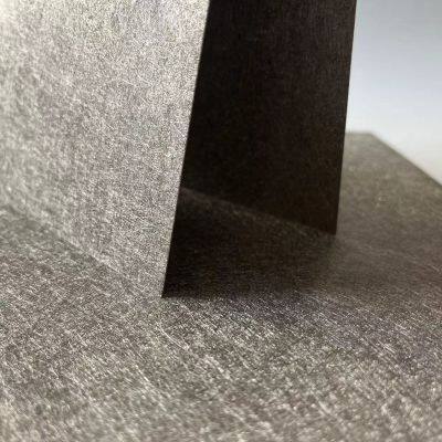 Pure Titanium Electrode Porous Fiber Felts For PEM Fuel Cell photo-3