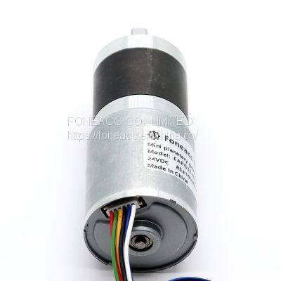 BL3640I-GB Dia 32mm Planetary Geared Bldc Motor photo-5