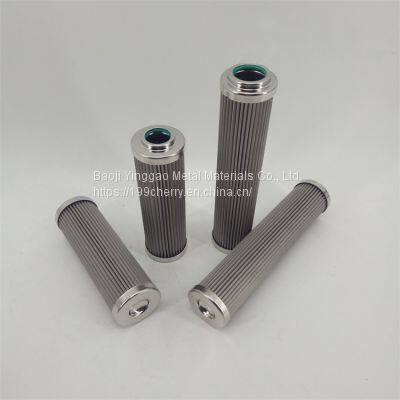 The Stainless Steel Pleated Filter Cartridge