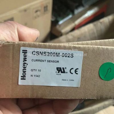 Original honeywell sensor CSNS200M-002S CSNS100M-002S CSNS300F CSNS400P