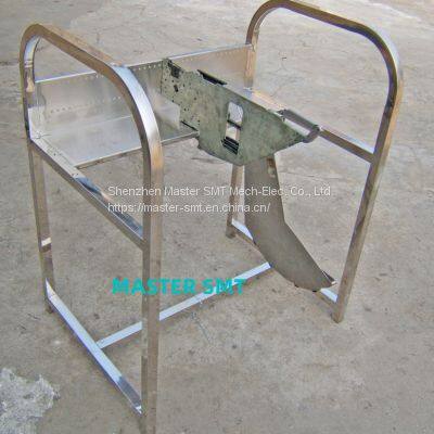 Aluminum Alloy Material SMT Storage Feeder Cart for Assembleon Philips Feeder