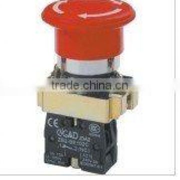 Emergency push button switch XB2-BS542