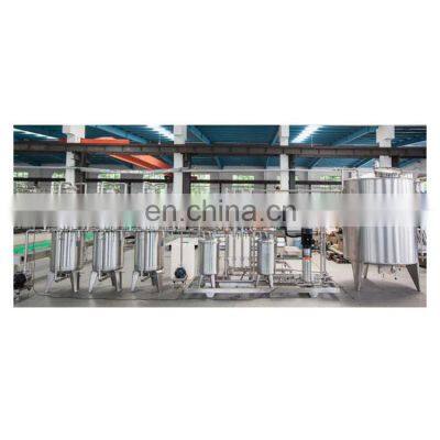 500ml~1000ml Complete Drinking Water Filling Production Line Fruit juice filling soft drink filling PET bottle filling line