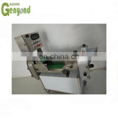 Machine de coupe / tranchage / débardage de frites professionnelle en vente photo-2