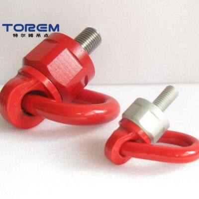 Terme Universal Rotating Lifting Ring Manufacturer Lifting Lifting Ring Rotatable Lifting Ring photo-5