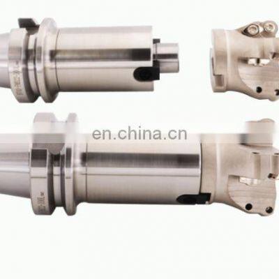 Customized Right Angle R390 Indexable Shoulder Face Milling Cutter Head photo-5