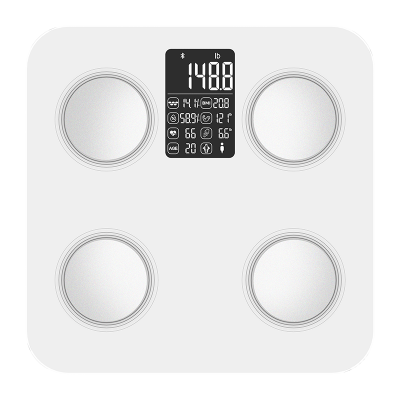Body Fat Scale Digital Bathroom Scale BMI Smart Scale Fat Scale Weight Scale Bluetooth Electronic Body Composition Scale Most Accurate Synchro With App, 400 LBS photo-3