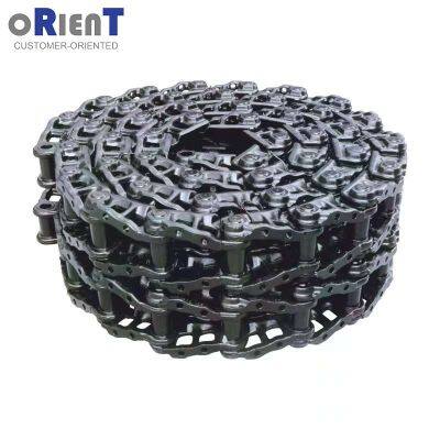 Bauer BG25 Track Chain Assembly for Drilling Rig Piling Machine Excavator