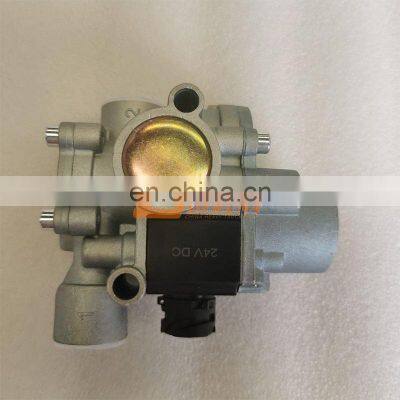 Factory Price SINOTRUK SITRAK C7H/T7H/T5G Cabin Assembly Cabin Parts WG9000360515 Distribution Valve