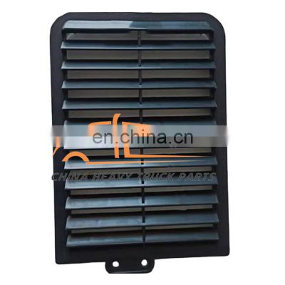 Low Price Professional Made A7 HOWO A7-V Cabin Accessories Cab Parts WG1664820006 Air Inlet Grille