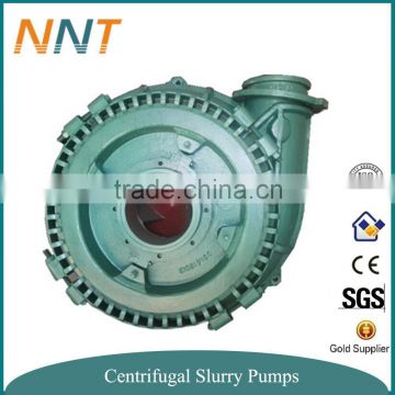 ISO Certified Centrifugal mud dredge slurry pump for river mining