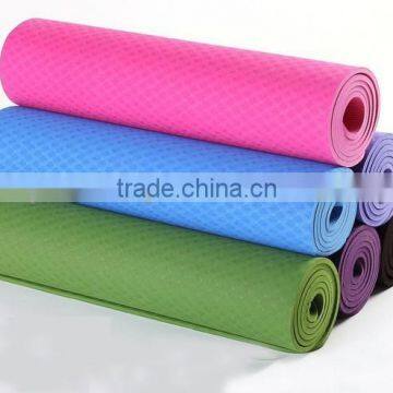 Fitness Eco Tpe Yoga Mat photo-3