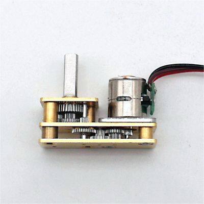 10mm pm stepper motor small gear box with stepper motor