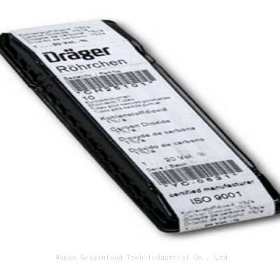 Drager gas detector tube