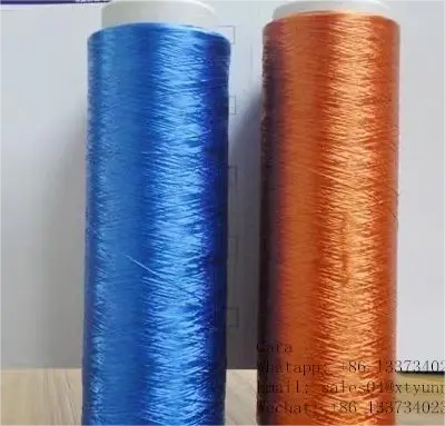 High Tenacity Polyester Twisted Yarn Nylon Yarn Fly From Chinese Factory photo-4