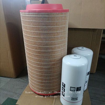 Manufacturer Atlas copco filter kit 3001500621 industrial air compressor spare parts high quality