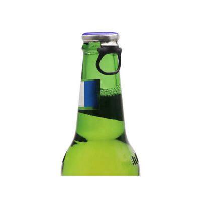 Customized Aluminum Ring Pull Caps With Plastic Handles for Beer Beverage Bottle