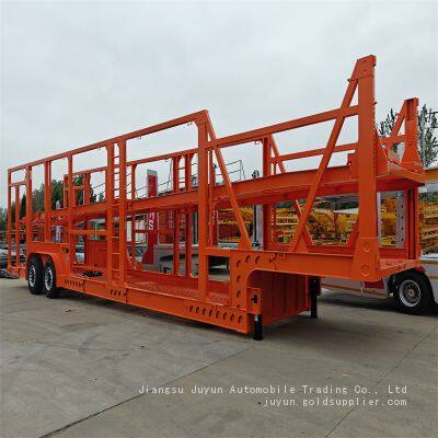 Export semi-trailer Philippines semi-trailer Frame lift truck Philippine automobiles