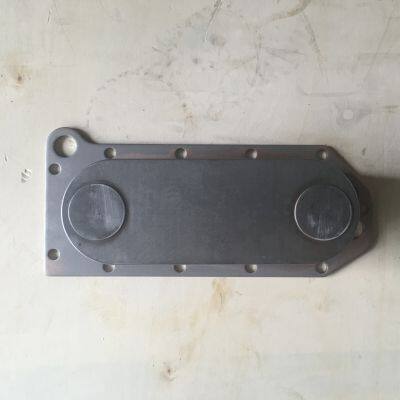 Original Auto Parts and Accessories Engine Oil Coolers C5284362 Oil Cooler Radiator for Bus photo-4