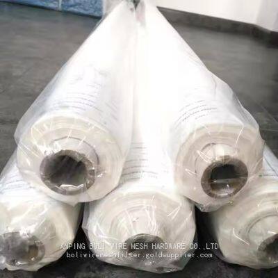 BOLI NYLON MESH.02 /Nylon Screen Printing Mesh/ Food Grade Nylon Filter Mesh 180 200 250 Washable Air Condition Nylon Filter Mesh