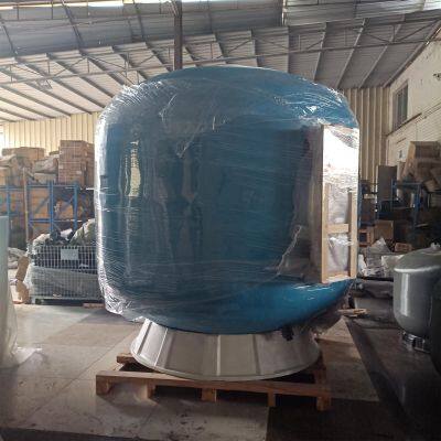 Commercial Side Sand Filter 4/5 Way Butterfly Valve Large Size Sand Filter Butterfly Valve for Public Swimming Pool photo-2