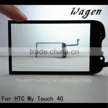 My touch 4G touch screen panel with transparent screen