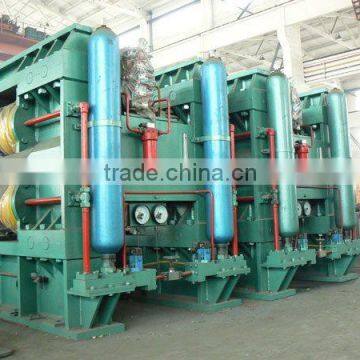 Jiangsu Haijian clinker and raw meal Roller press