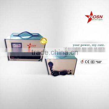 SVC Series Servo Control Avr Voltage Regulator 1 Kva 2 Kva 3 Kva photo-4