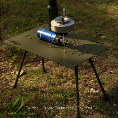outdoor easy to carry camping table